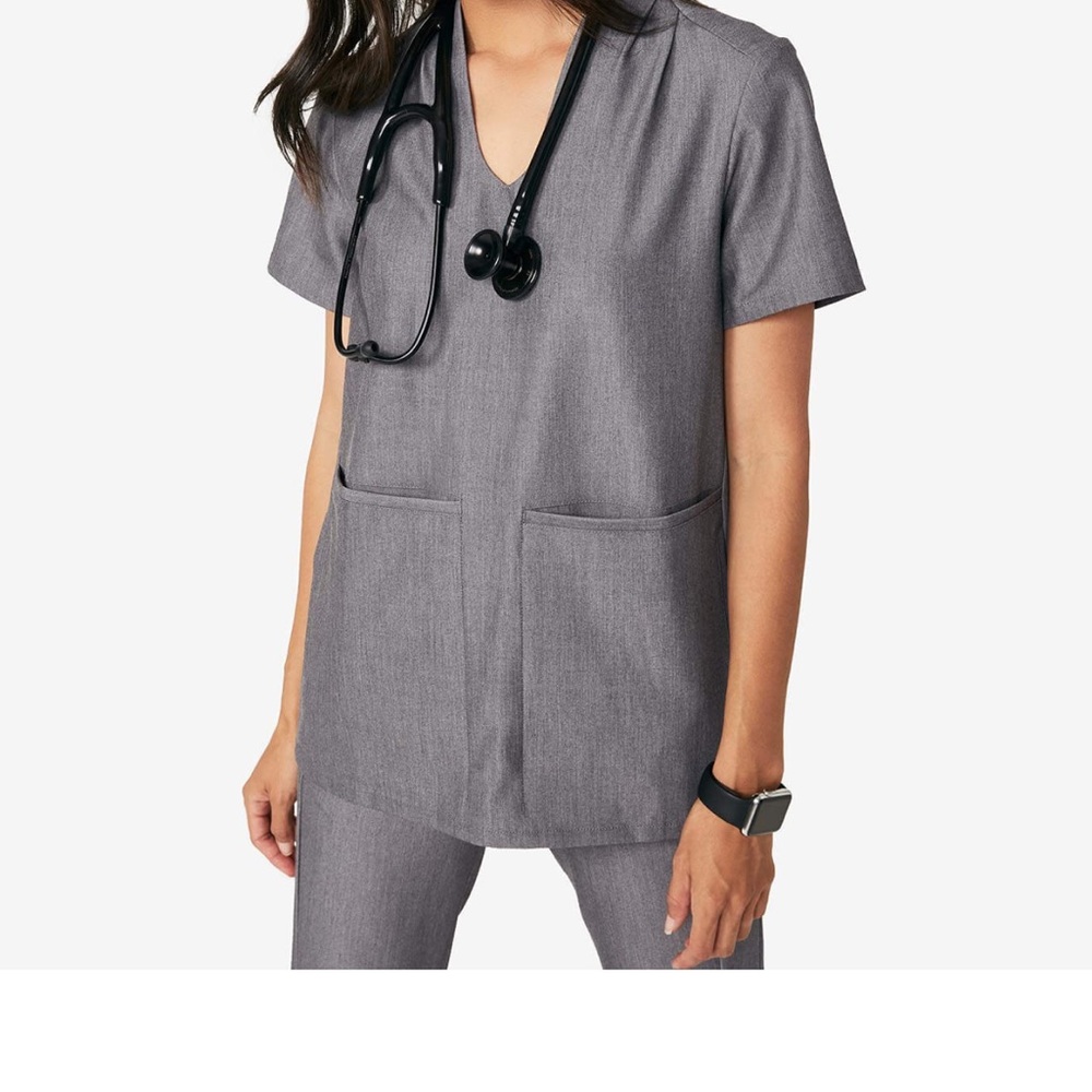 Figs Scrub Set~ Graphite